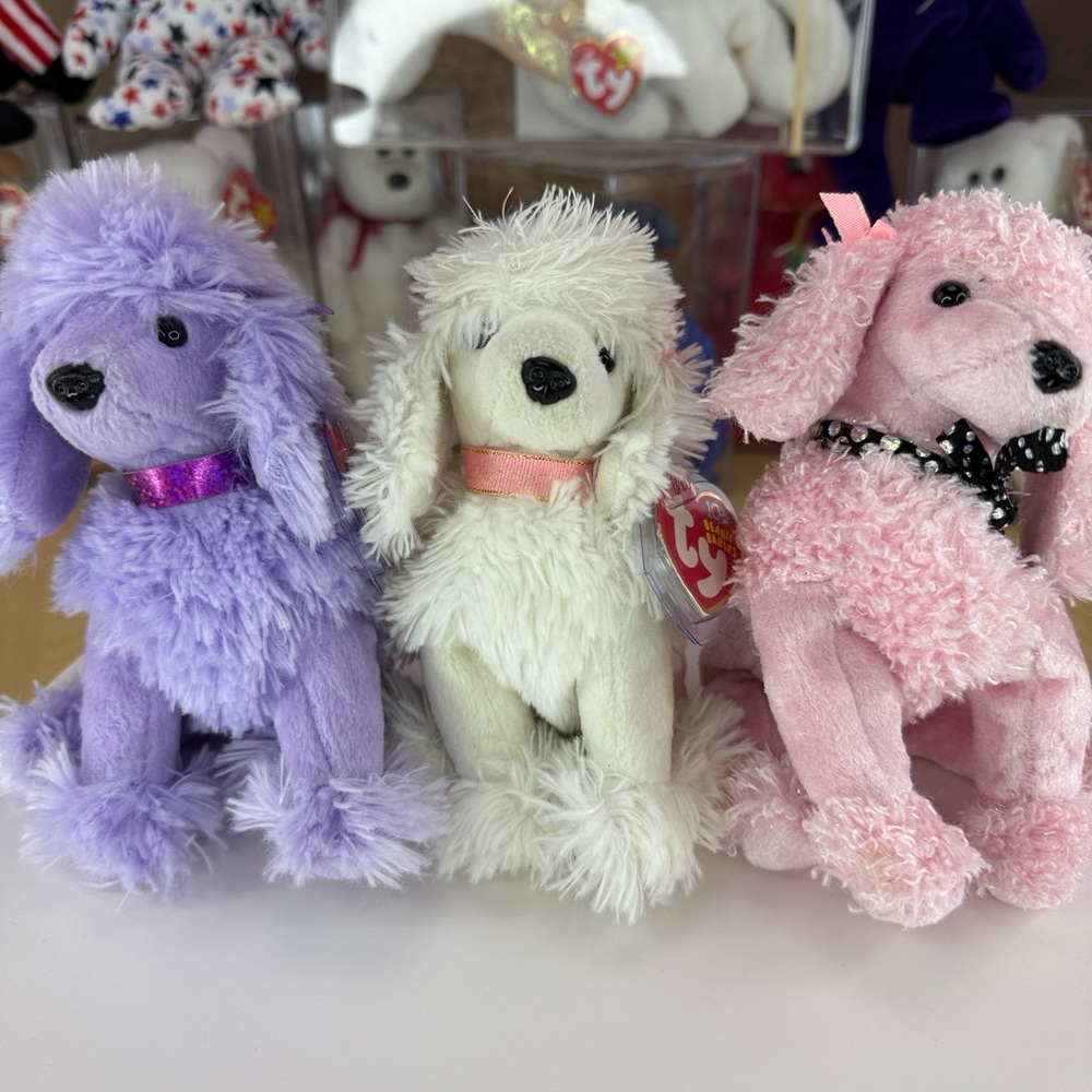 🎁❤️🧸MYSTERY BEANIE BOX🧸❤️🎁 - Picture 10 of 16